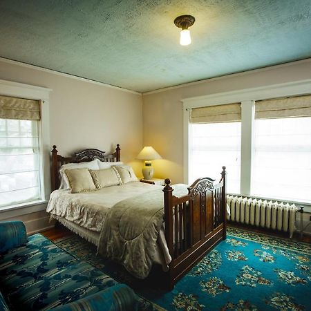 The Rogers House Inn Bed And Breakfast Линкълн Екстериор снимка