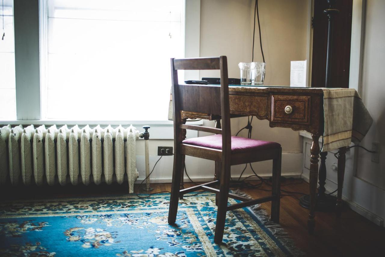 The Rogers House Inn Bed And Breakfast Линкълн Екстериор снимка