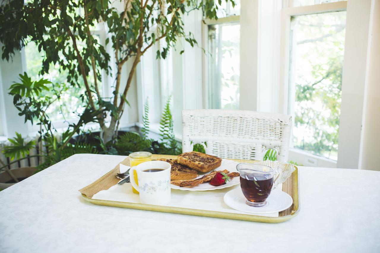 The Rogers House Inn Bed And Breakfast Линкълн Екстериор снимка