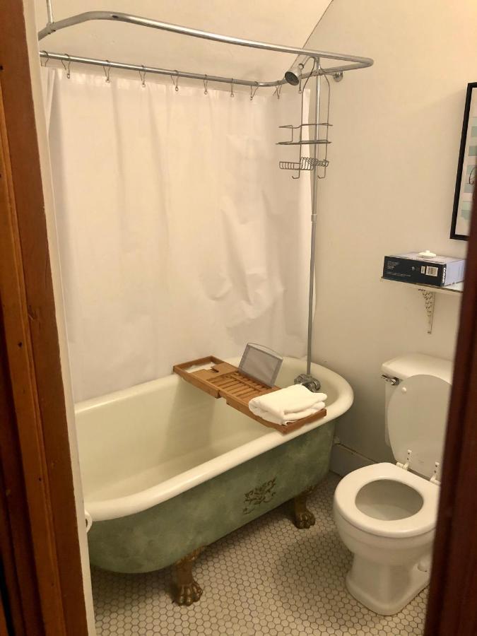 The Rogers House Inn Bed And Breakfast Линкълн Екстериор снимка