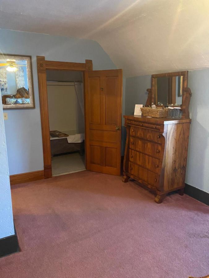 The Rogers House Inn Bed And Breakfast Линкълн Екстериор снимка